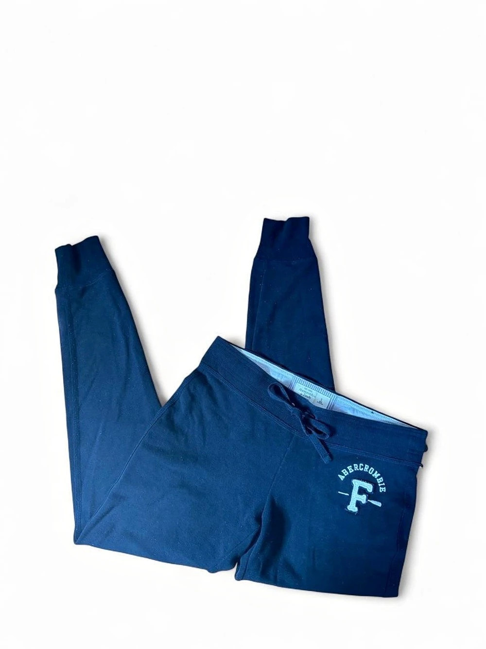 Abercrombie & Fitch Women’s Jogger Pants in Navy Size Small